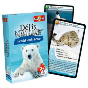 Défis Nature - Froid extrême - Bioviva