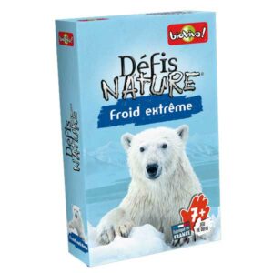 Défis Nature - Froid extrême - Bioviva