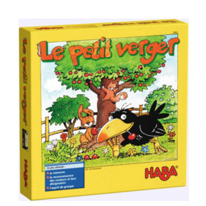 Le petit verger - Haba