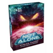 Not Alone - Geek Attitude Games