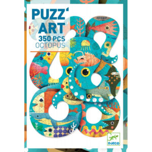 Puzzle Art - Octous - 350 pièces - Djeco