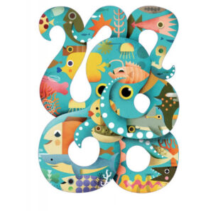 Puzzle Art - Octous - 350 pièces - Djeco