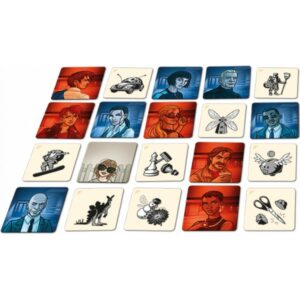 Codenames - Images - Iello