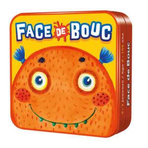Face de bouc - Cocktail Games