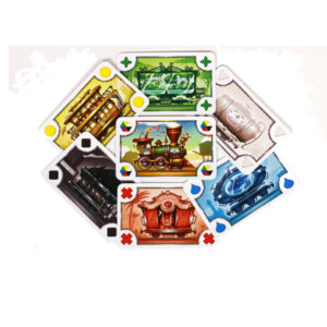 Les Aventuriers du Rail - Mon premier Voyage - Europe