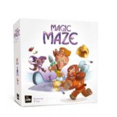Magic Maze - Sit Down