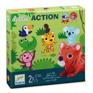 Little Action - Djeco