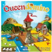 Queendomino - Blue Orange