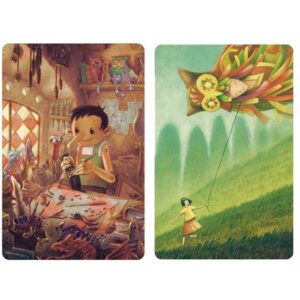 Dixit 8 - Harmonies - Extension