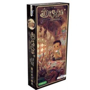 Dixit 8 - Harmonies - Extension