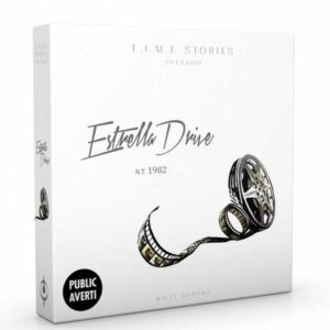Time Stories - Extension Estrella Drive