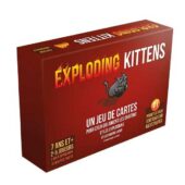 Exploding Kittens - Asmodee