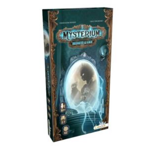 Mysterium - Extension Secret Lies