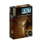 Exit : Le tombeau du pharaon