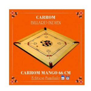 Carrom - Mango - 66cm