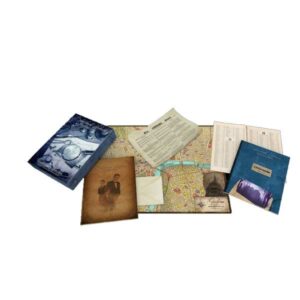 Sherlock Holmes - Détective Conseil : Carlton House & Queen's Park