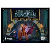 One Deck Dungeon - Jeu de cartes