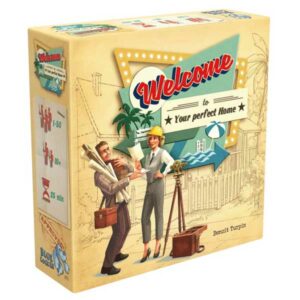 Welcome - Blue Cocker