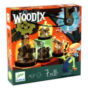 Woodix - Casse-tête en bois
