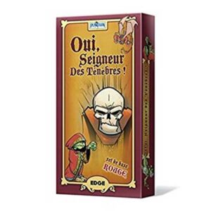 Seigneur des ténèbres - Set de base rouge