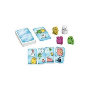 Bazar Bizarre Junior - Gigamic