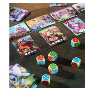 Roi et Compagnie - Haba