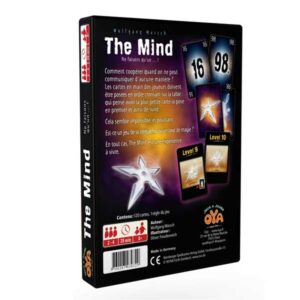 The Mind - Jeu de cartes