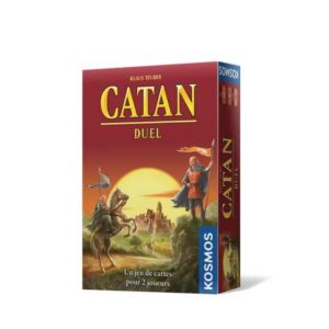 Catan - Le Duel