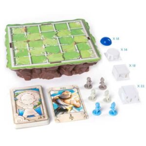 Santorini - Jeu de stratégie