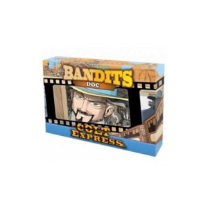 Colt Express - Bandits - Doc