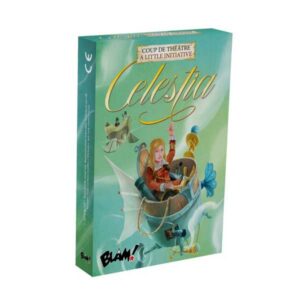 Celestia - Coup de théâtre