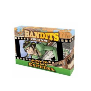 Colt Express - Bandits - Ghost