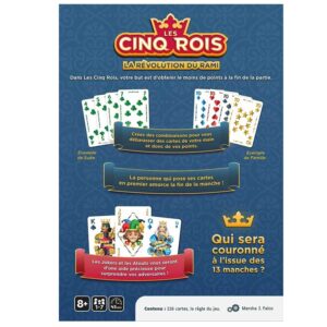 Les cinq rois – Image 2