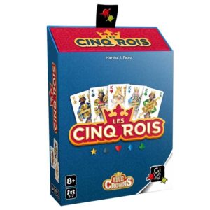 Les cinq rois