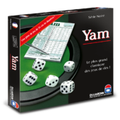 Yam - 421 - série noire
