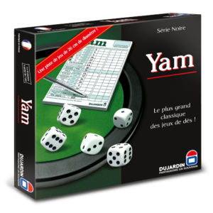 Yam - 421 - série noire