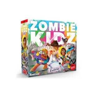 Zombie Kidz Evolution