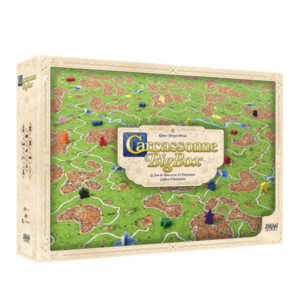 Carcassonne Big Box