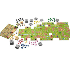 Carcassonne Big Box