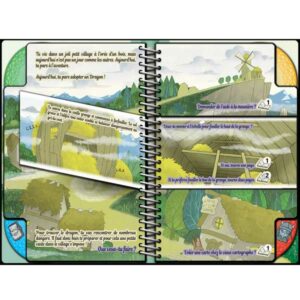 En quête du dragon - Livre-jeu