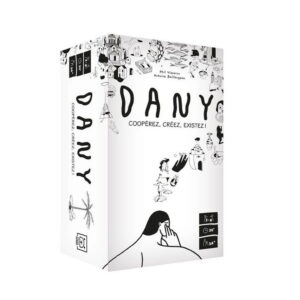 Dany - Jeu de société
