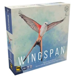 Wingspan - Jeu de stratégie