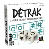 Detrak - Jeu de société