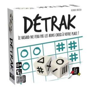 Detrak - Jeu de société