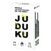 Juduku - Jeu de cartes