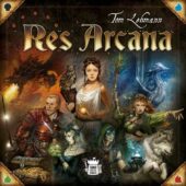 Res Arcana - Jeu de société