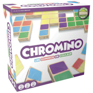 Chromino - Bois