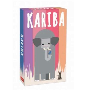 Kariba - Jeu de cartes