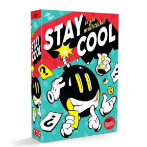 Stay Cool - Jeu de société