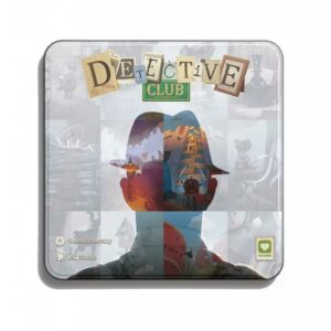 Detective Club